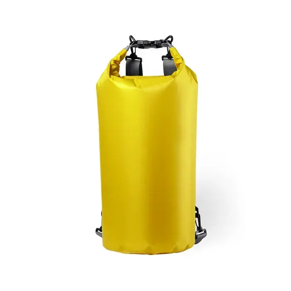 Rucksack Tayrux - gelb, Farbe: gelb personalisierte Geschenke , 5 image