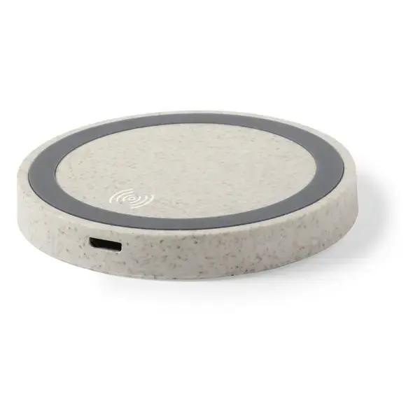 Ladegerät Cirkal - naturfarben, Farbe: naturfarben personalisierte Geschenke , 4 image