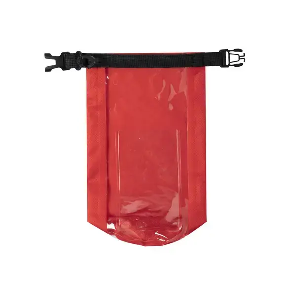 Tasche Kambax - rot, Farbe: rot personalisierte Geschenke , 3 image