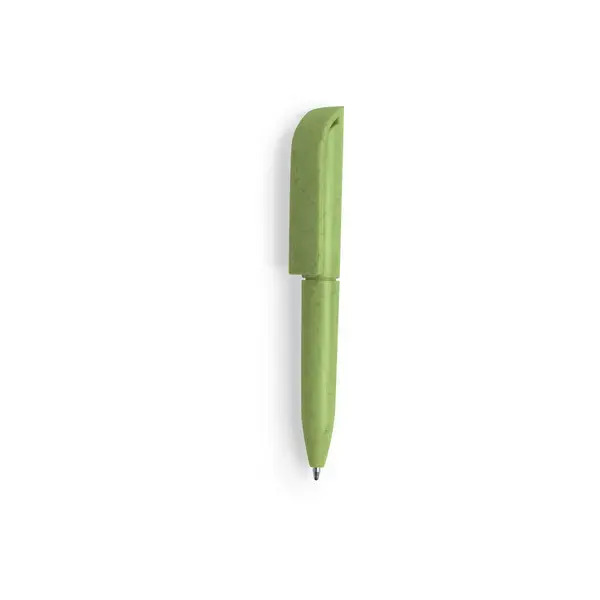 Mini Kugelschreiber Radun - grün, Farbe: grün personalisierte Geschenke , 2 image