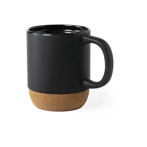 Tasse Bokun - schwarz, Farbe: schwarz personalisierte Geschenke , 2 image