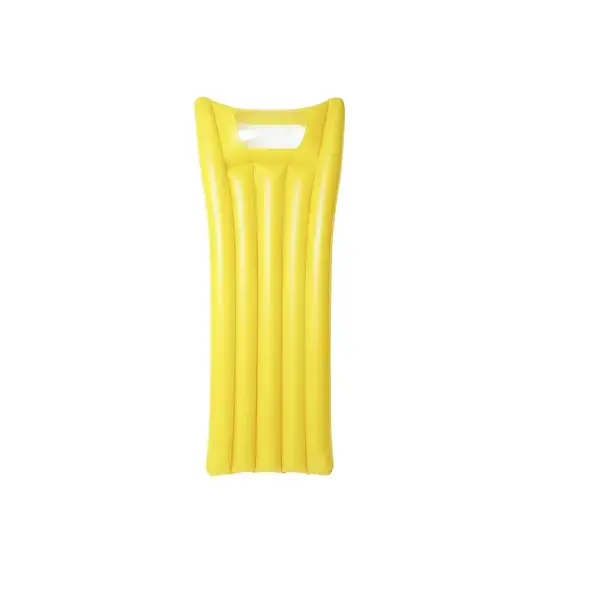 Luftmatratze Monvar - gelb, Farbe: gelb personalisierte Geschenke , 2 image