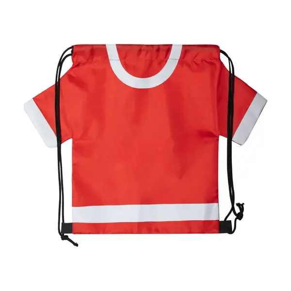 Rucksack Paxer - rot, Farbe: rot personalisierte Geschenke , 2 image
