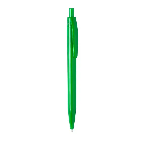 Antibakteriell Kugelschreiber Licter - grün, Farbe: grün personalisierte Geschenke , 6 image