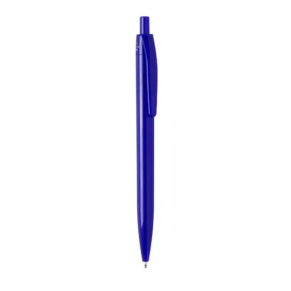 Antibakteriell Kugelschreiber Licter - blau, Farbe: blau personalisierte Geschenke , 6 image