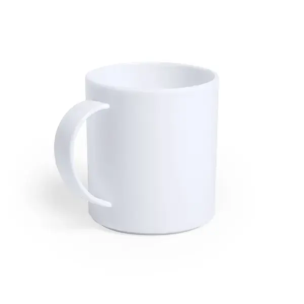 Antibakteriell Tasse Plantex - weiß, Farbe: weiß personalisierte Geschenke , 5 image