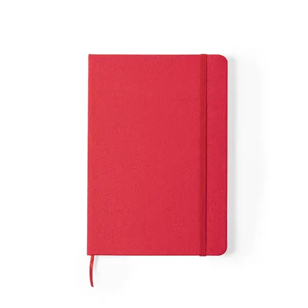 Notizblock Meivax - rot, Farbe: rot personalisierte Geschenke , 4 image