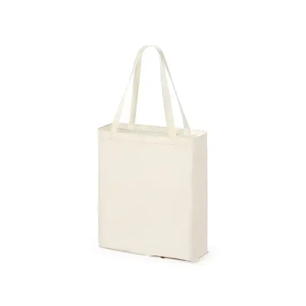 Faltbare Tasche Charel - naturfarben, Farbe: naturfarben personalisierte Geschenke , 2 image
