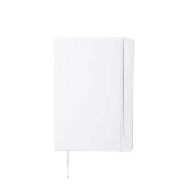 Antibakteriell Notizblock Kioto - weiß, Farbe: weiß personalisierte Geschenke , 2 image