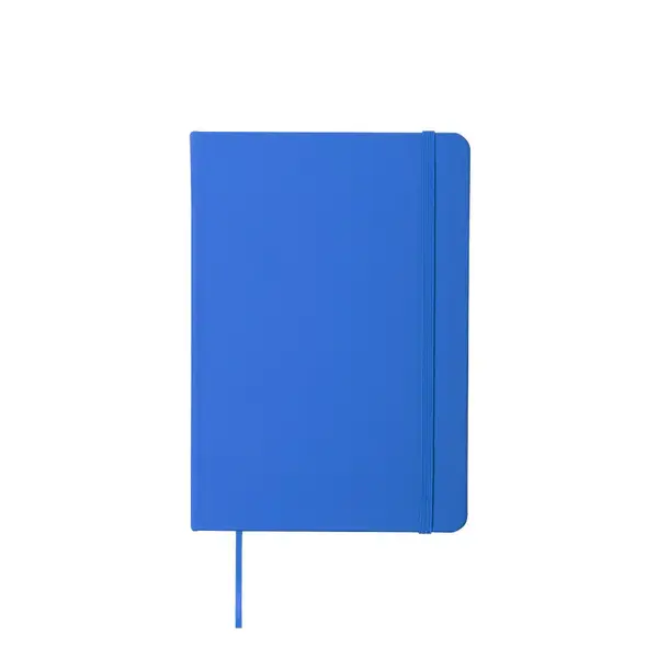 Antibakteriell Notizblock Kioto - blau, Farbe: blau personalisierte Geschenke , 7 image