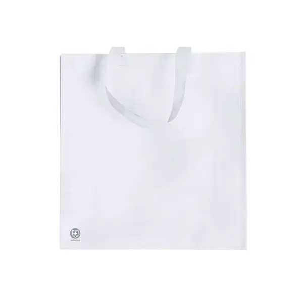 Antibakteriell Tasche Kiarax - weiß, Farbe: weiß personalisierte Geschenke , 4 image