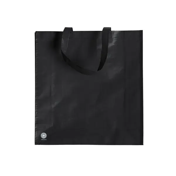 Antibakteriell Tasche Kiarax - schwarz, Farbe: schwarz personalisierte Geschenke , 3 image