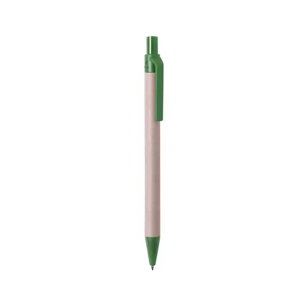 Kugelschreiber Vatum - grün, Farbe: grün personalisierte Geschenke , 3 image