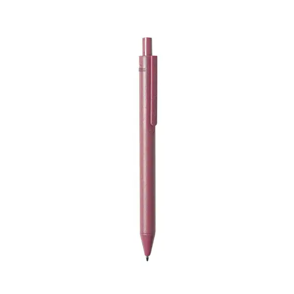 Kugelschreiber Harry - rot, Farbe: rot personalisierte Geschenke , 4 image