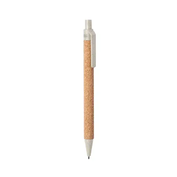 Kugelschreiber Yarden - naturfarben, Farbe: naturfarben personalisierte Geschenke , 3 image