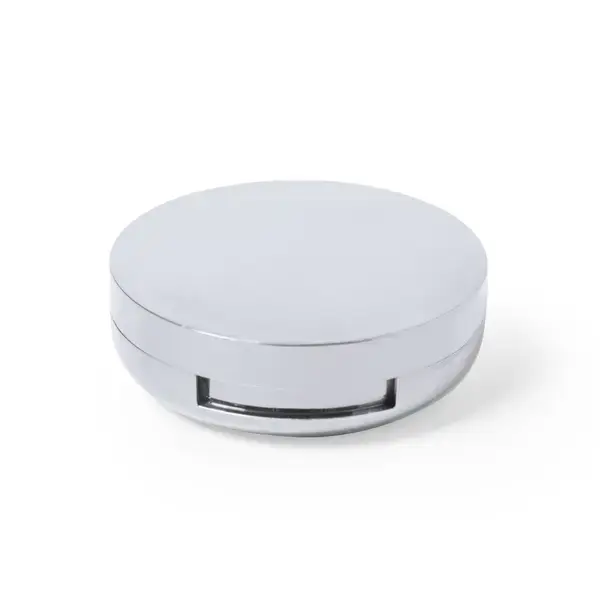 Lippenbalsam Zendal - silber, Farbe: silber personalisierte Geschenke , 3 image