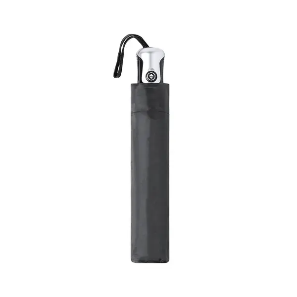 Regenschirm Alexon - schwarz, Farbe: schwarz personalisierte Geschenke , 7 image