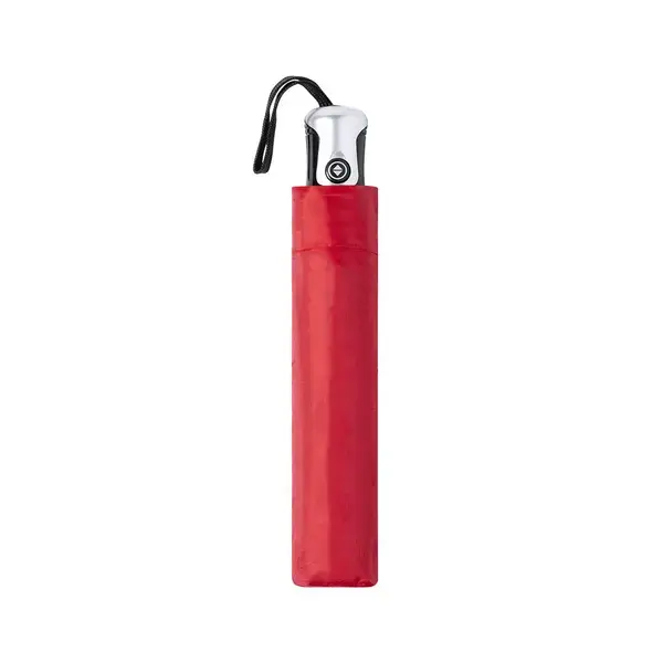Regenschirm Alexon - rot, Farbe: rot personalisierte Geschenke , 3 image