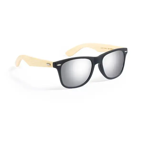 Sonnenbrille Mitrox - grau, Farbe: grau personalisierte Geschenke , 3 image