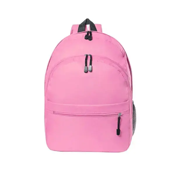 Rucksack Ventix - pink, Farbe: pink personalisierte Geschenke , 2 image