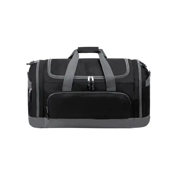 Tasche Melbor - schwarz, Farbe: schwarz personalisierte Geschenke , 3 image