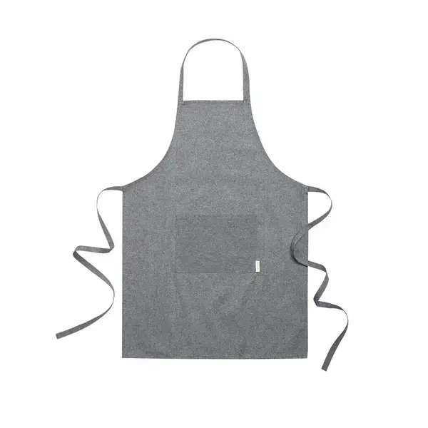 Schürze Pissek - schwarz, Farbe: schwarz personalisierte Geschenke , 4 image