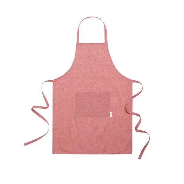 Schürze Pissek - rot, Farbe: rot personalisierte Geschenke , 3 image