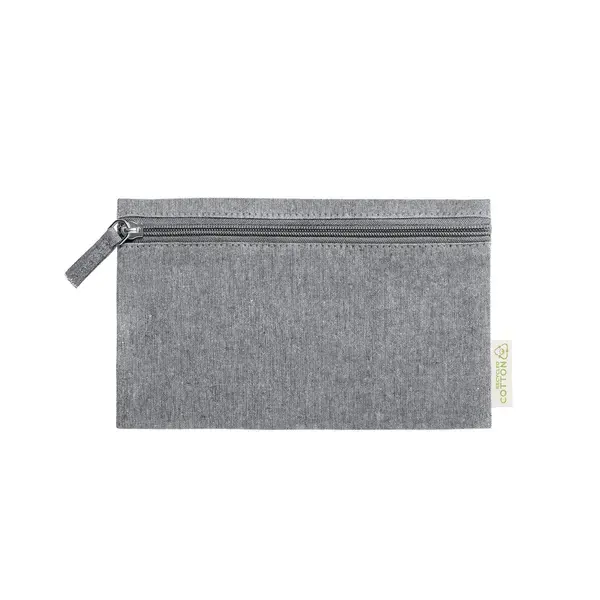Kosmetik Tasche Halgar - schwarz, Farbe: schwarz personalisierte Geschenke , 2 image