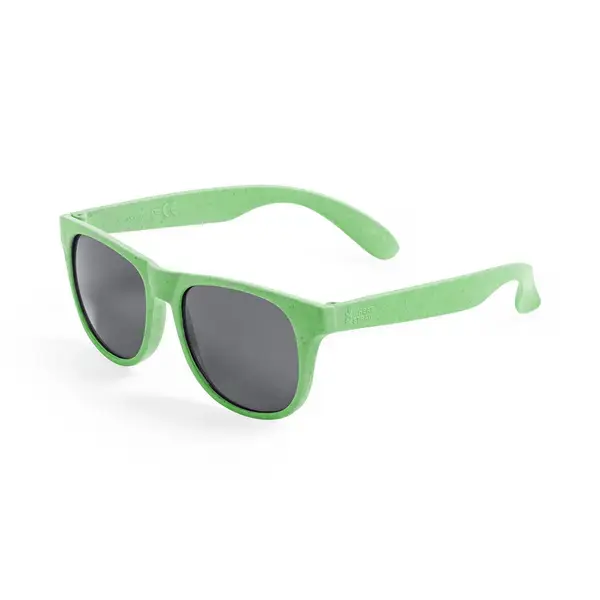 Sonnenbrille Mirfat - grün, Farbe: grün personalisierte Geschenke , 5 image