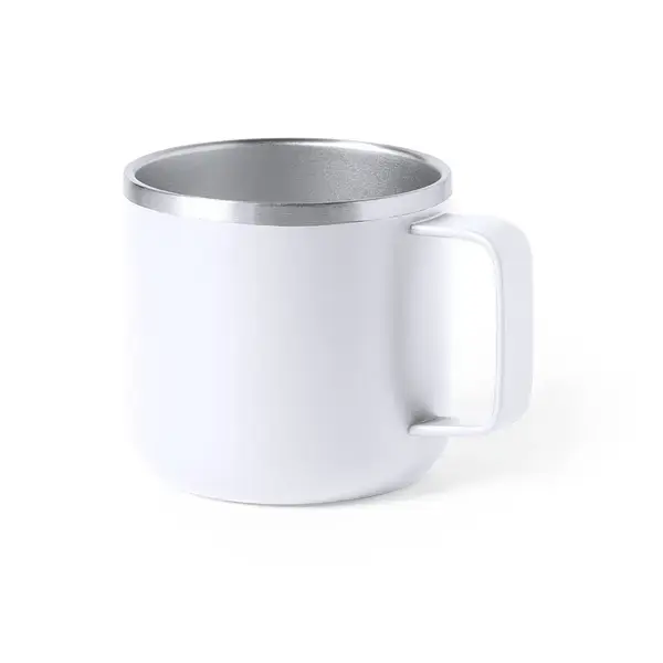 Tasse Shirley - weiß, Farbe: weiß personalisierte Geschenke , 3 image