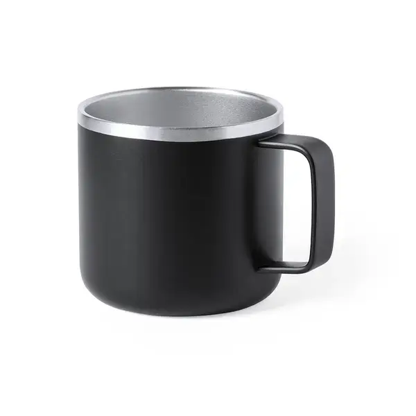 Tasse Shirley - schwarz, Farbe: schwarz personalisierte Geschenke , 3 image