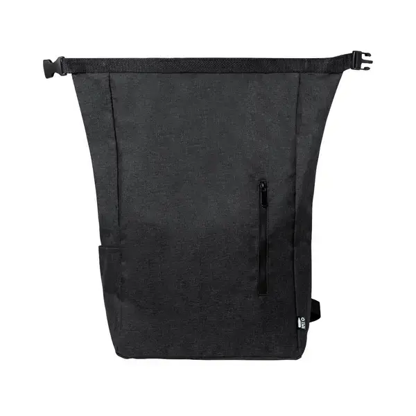 Rucksack Sherpak - schwarz, Farbe: schwarz personalisierte Geschenke , 2 image