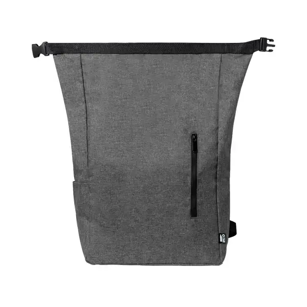 Rucksack Sherpak - grau, Farbe: grau personalisierte Geschenke , 4 image