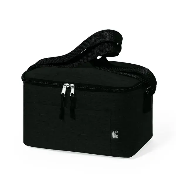Kühltasche Elendil - schwarz, Farbe: schwarz personalisierte Geschenke , 3 image