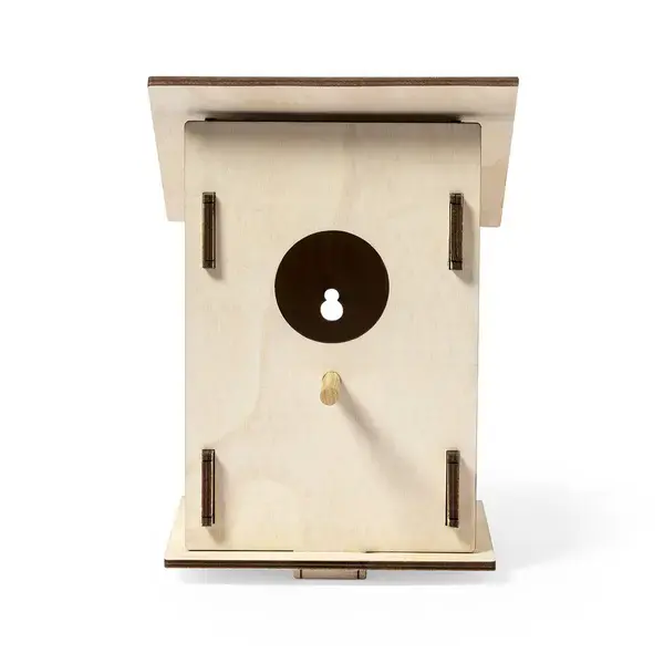 Vogelhaus Pecker personalisierte Geschenke , 5 image