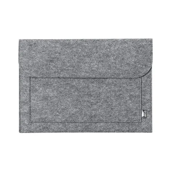 Laptop-Tasche Novac - grau, Farbe: grau personalisierte Geschenke , 4 image