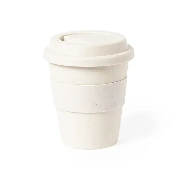 Trinkbecher Melpak - naturfarben, Farbe: naturfarben personalisierte Geschenke , 2 image