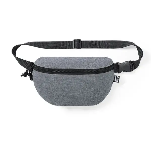 Gürteltasche Parks - grau, Farbe: grau personalisierte Geschenke , 3 image