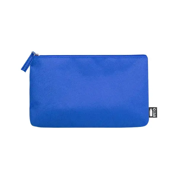 Kosmetik Tasche Akilax - blau, Farbe: blau personalisierte Geschenke , 3 image