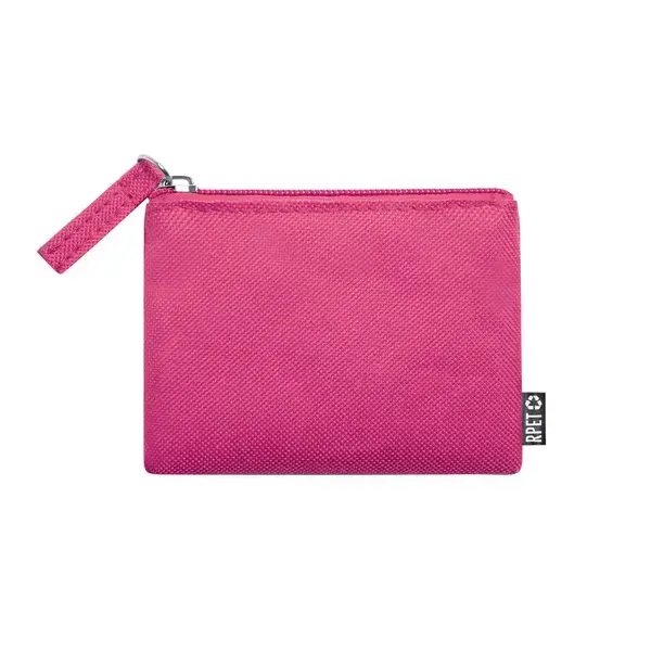 Portemonnaie Nelsom - rosa, Farbe: rosa personalisierte Geschenke , 3 image