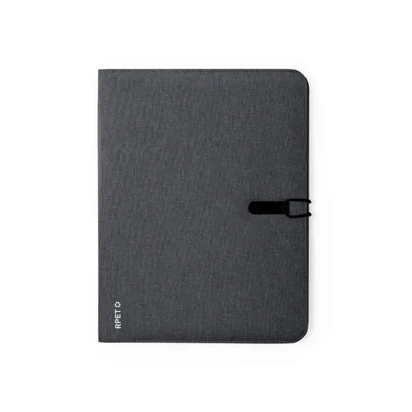 Mappe Sorgax - schwarz, Farbe: schwarz personalisierte Geschenke , 3 image