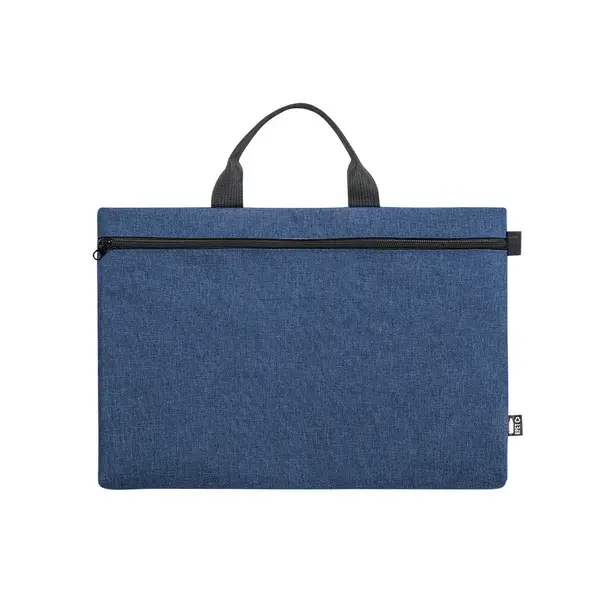 Dokumententasche Divaz - navy blau, Farbe: navy blau personalisierte Geschenke , 4 image