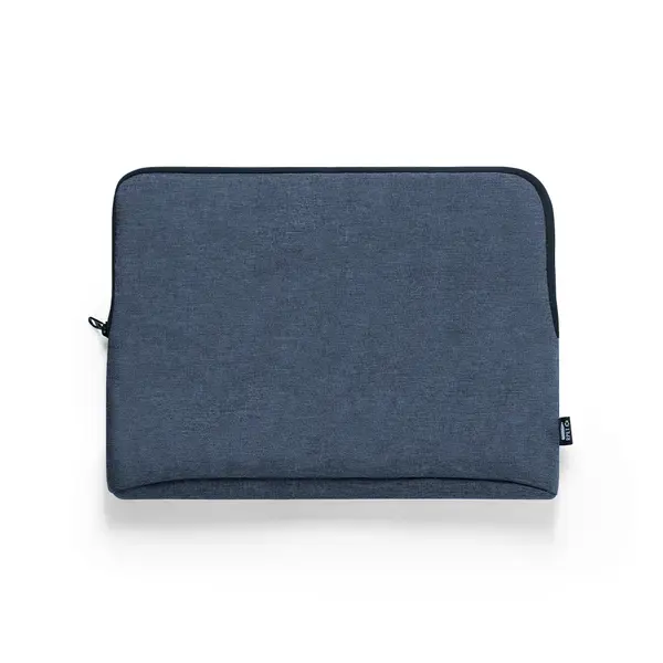 Laptop-Tasche Hops - navy blau, Farbe: navy blau personalisierte Geschenke , 4 image