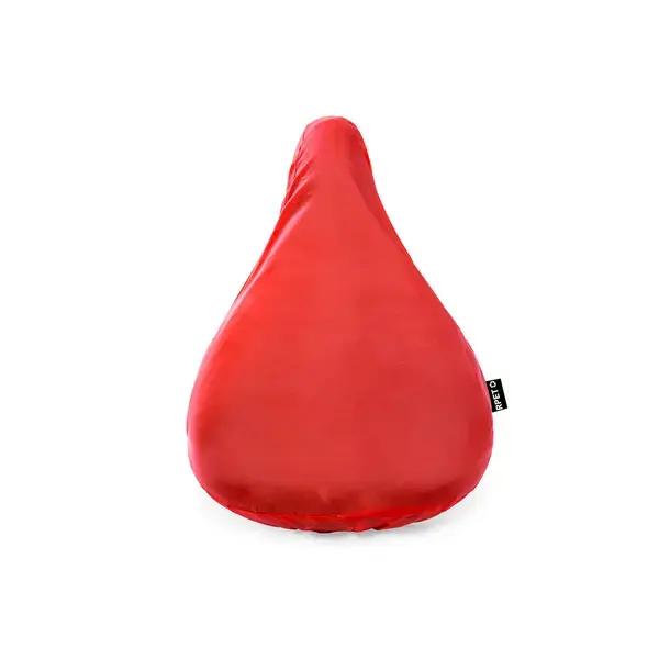 Fahrradsattel Hülle Mapol - rot, Farbe: rot personalisierte Geschenke , 7 image