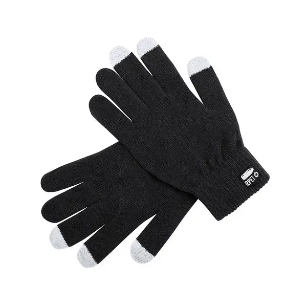 Touchpad Handschuhe Despil - schwarz, Farbe: schwarz personalisierte Geschenke , 3 image