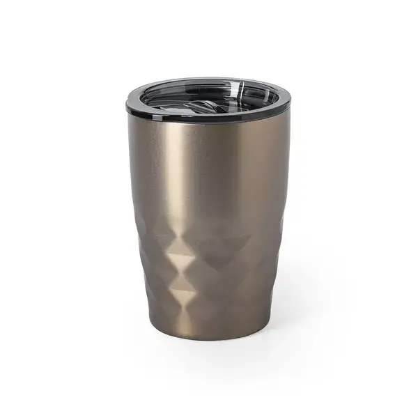 Wärme Trinkbecher Blur - vergoldet, Farbe: vergoldet personalisierte Geschenke , 5 image