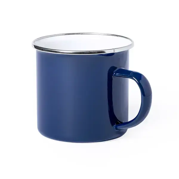Tasse Kirpal - navy blau, Farbe: navy blau personalisierte Geschenke , 4 image