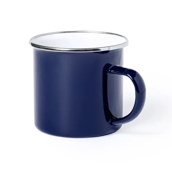 Tasse Kirpal - blau, Farbe: blau personalisierte Geschenke , 3 image