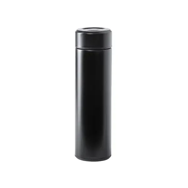 Thermoskanne Plusek - schwarz, Farbe: schwarz personalisierte Geschenke , 3 image