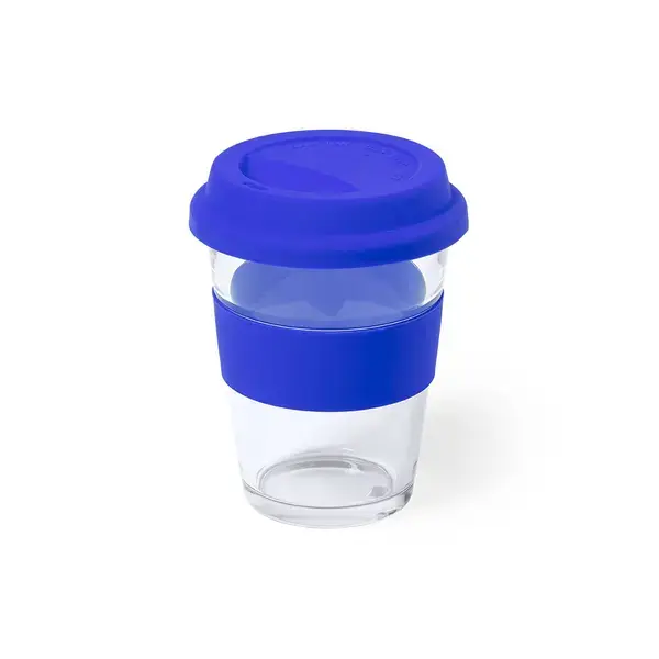 Trinkbecher Durnox - blau, Farbe: blau personalisierte Geschenke , 3 image